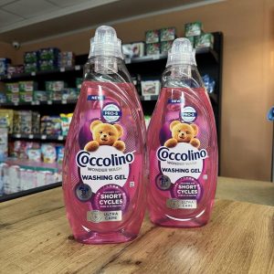 Гель для прання Coccolino Ultra care ( надзвичайний догляд)-рожевий  1480мл(для коротких циклів )