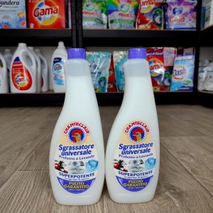 Запаска Chanteclair sgrassatore Profumo di lavanda (півник) лаванда 600мл