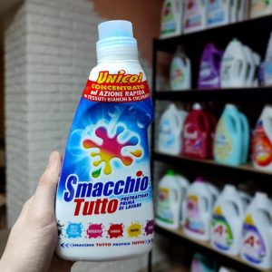 Плямовивідник Смаччо Туто (Smacchio tutto) -400ml (зі щіткою)