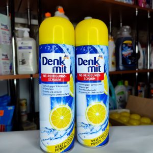 Піна для миття унітазу з лимоном ДенкМіт 500мл