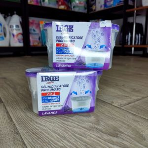 Поглинач вологи Irge lavanda в стаканчику лаванда 400мл