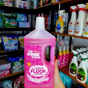Універсальний засіб для миття підлоги The Pink stuff the miracle all purpose flour cleaner Пінк 1л