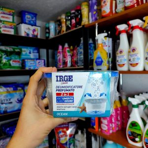 Поглинач вологи Irge Оcean в стаканчику, Океан -400мл