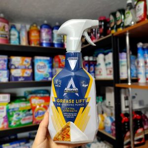 Універсальний очищувач для кухні Astonish grease lift Астоніш  Преміум 750мл