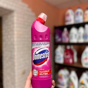 Засіб для миття унітазу Domestos maksimum hijyen Доместос  рожевий 750мл