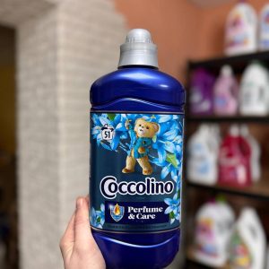 Кондиціонер ополіскувач Cocolino Passion frower& bergamot 1275мл/51прання Коколіно квітка пристрасті та бергамот