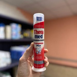 Зубна паста Theramed complete plus 100мл Терамед