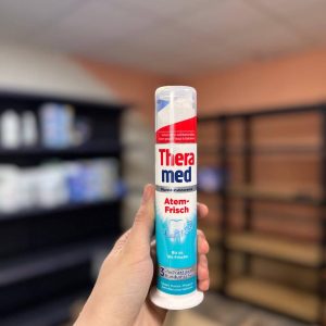 Зубна паста Theramed Atem Frische 100мл Терамед