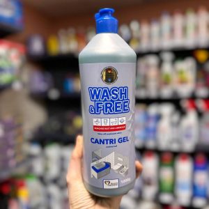 Універсальний засіб для чищення Cantri Gel wash &free 1л