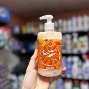 Крем мило тропічне манго Paloma 500мл