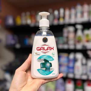 Рідке мило з антибактеріальними властивостями Galax 500мл