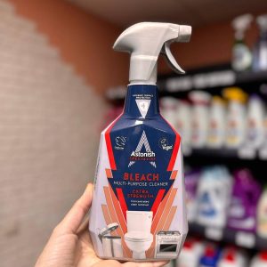 Універсальний засіб для прибирання Astonish bleach multi purpose cleaner Астоніш 750мл