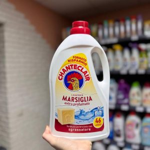 Гель для прання Chantaclair marsiglia extra profumato 46прань/2070мл Шантаклер