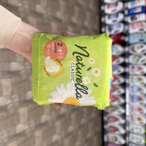 Прокладки Naturella classic 10шт/4каплі