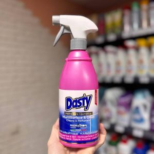 Спрей для скла та різноманітних поверхонь Pink Soul 700мл Dasty Multi surface glass