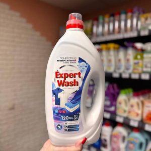 Універсальний гель для прання Гірська свіжість 6л/120прань Expert Wash