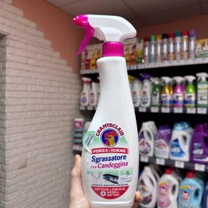 Універсальний знежирювач з відбілюючим ефектом Chantaclair  sgrassatore igiene universale Шантаклер 625мл