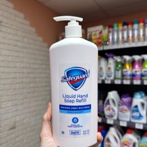 Антибактеріальне мило Сейфгард Safeguard 739мл