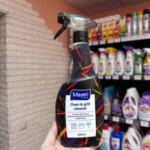 Засіб для чищення духовки та грилю 500мл Mayeri