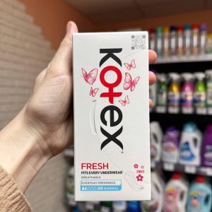 Щоденні прокладки Kotex Normal deo 20шт Котекс