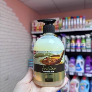 Рідке мило Honey milk 460мл