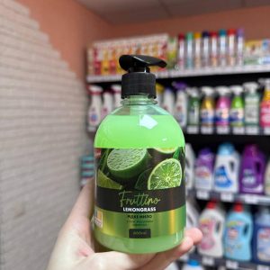 Рідке мило Lemongrass 460мл