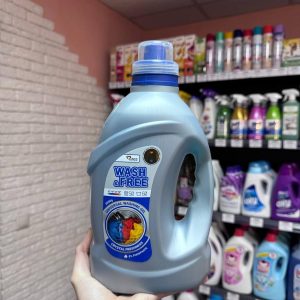 Універсальний гель для прання Wash&Free 2000л
