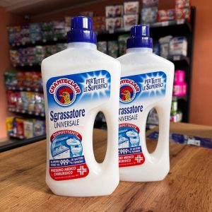 Засіб для миття підлоги Шантаклер Chantaclair sgrassatore universale disinfettante  білий 750мл