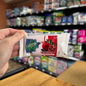Мило Safeguard pomegranate Сейфгард гранат брусок 75грам