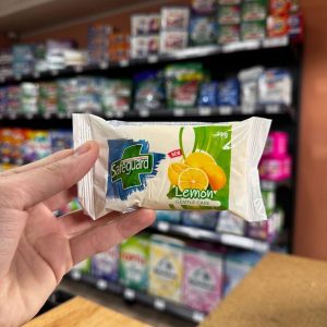 Мило Safeguard lemon Сейфгард з ароматом лимону брусок 75грам