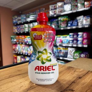 Гель плямовивідник Аріель для кольорових речей 950мл Ariel color