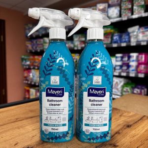 Засіб для чищення ванної кімнати Свіжий бриз Mayeri bathroom cleaner 750