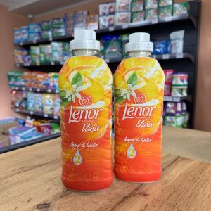 Кондиціонер ополіскувач Lenor outdoorable tropical Ленор /903мл