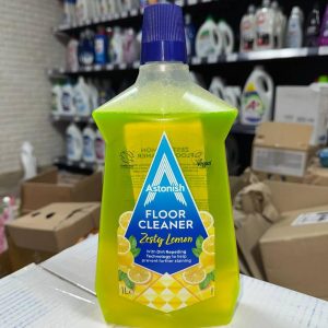 Астоніш для миття підлоги з ароматом лимону Astonish 1л