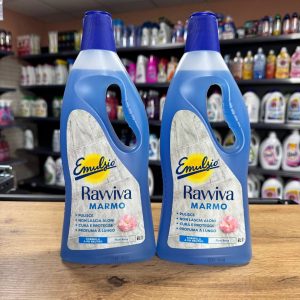 Засіб для мармуру та натурального каменю 750мл Emulsion Rawiva marmo