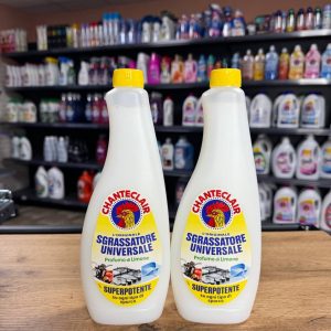 Запаска Сhanteclair sgrassatore universal Profumo di limone (півник) запаска лимон 600мл