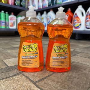 Засіб для миття посуду Scrub daddy premium Скраб Дедді 500мл