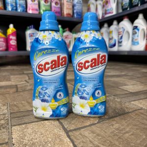 Ополіскувач концентрований Scala( скала) 750мл волошка і гарденія