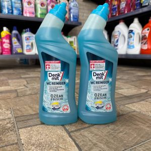 Гель для миття унітазу Denk Mit ocean breeze Денк Міт 1л(океан)