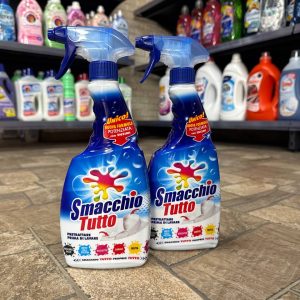 Smacchio Tutto спрей - плямовивідник 500мл смаччо тутто