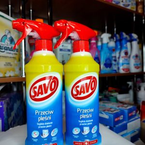 Засіб проти плісняви та грибка Savo (Саво)