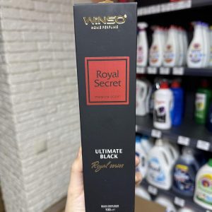 Аромадифузор Winso Ultimate Black Royal Secret об'ємом 100 мл.