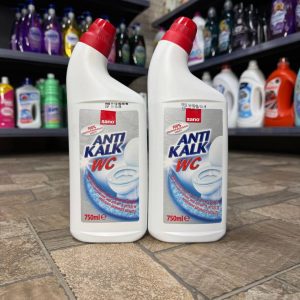 Засіб для миття унітазу Sano Antikalk WC Сано 750мл