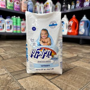 Дитячий пральний порошок Tinoclean 1.25кг/27прань