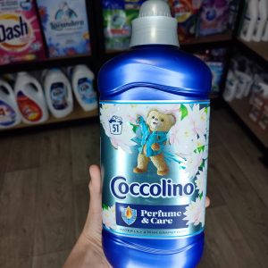 Кондиціонер ополіскувач Cocolino water Lily&pink grapefruit 1275мл/51 прання Коколіно Лілія та грейпфрут