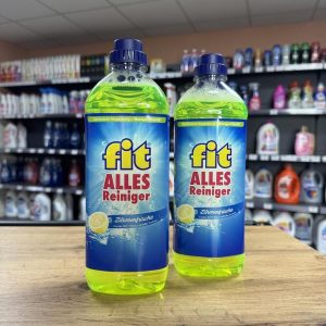 Універсальний миючий засіб для всіх поверхонь Fit 1л