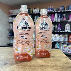 Кондиціонер для білизни,Лавандера La Antigua Lavandera Pureza Oriental (Східна чистота)