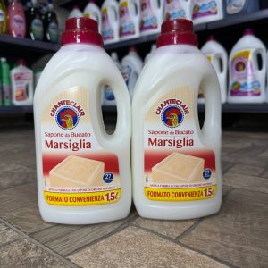Рідке марсельське мило для прання Chanteclair Sapone da Bucato Marsigli 1,5л