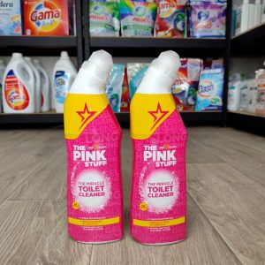 Гель для чищення унітазу The Pink Floyd Stuff 750мл Пінк