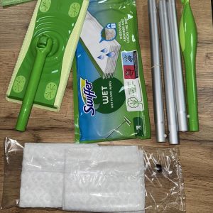 Швабра Свіффер Swiffer (коричнева коробка)
